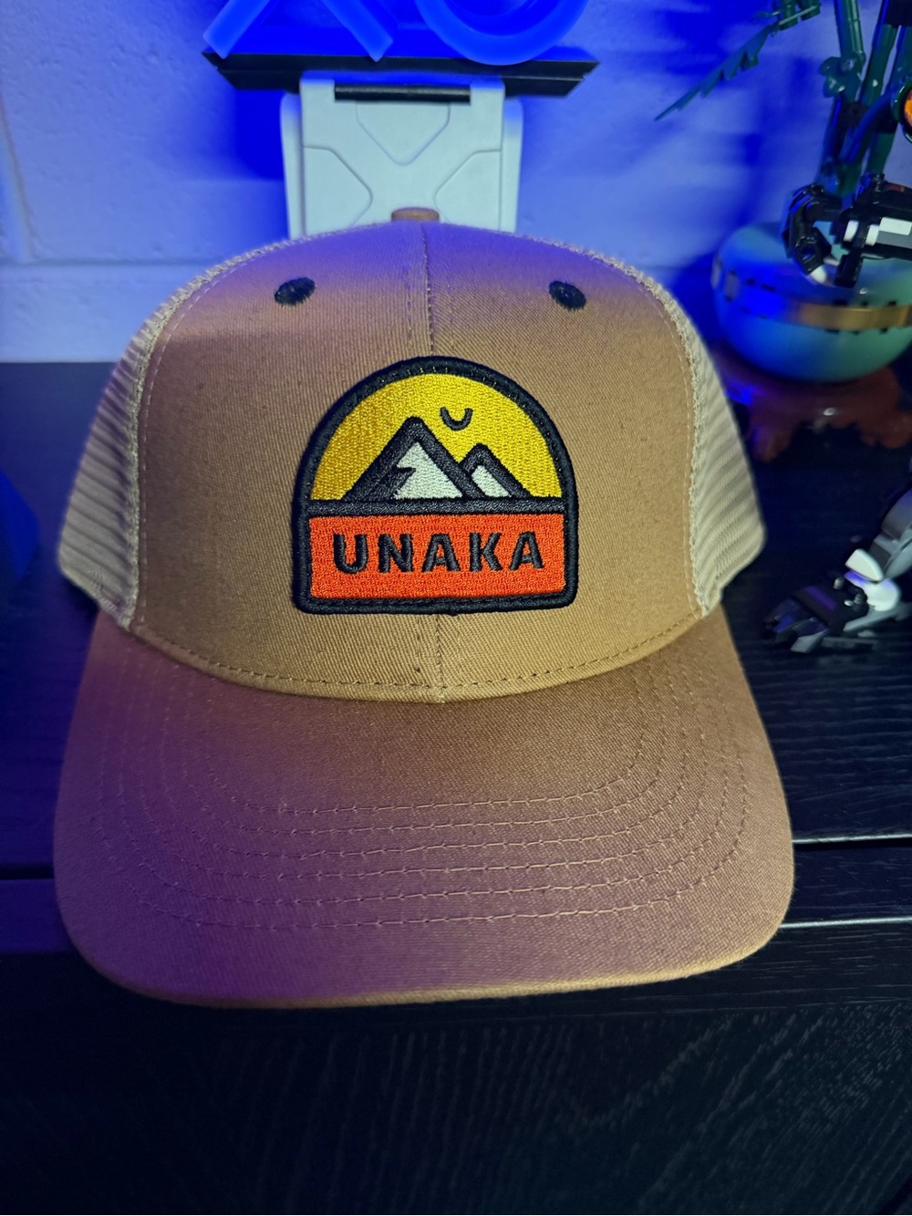 Unaka Trucker Hat